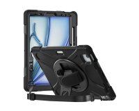 DLH DY-RC5025 étui pour tablette 27,9 cm (11") Housse Noir