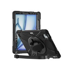 DLH DY-RC5025 étui pour tablette 27,9 cm (11") Housse Noir