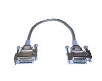 Cisco CAB-SPWR-150CM= Cable de fibra óptica e InfiniBand 1,5 m Negro