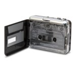 Hamlet Smart Tape Converter mangianastri portatile convertitore audiocassette in mp3 in 3 step