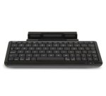 Hamlet XPADKK100BTMS mobile device keyboard QWERTY Bluetooth Black