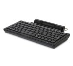 Hamlet XPADKK100BTMS mobile device keyboard QWERTY Bluetooth Black