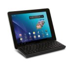 Hamlet XPADKK100BTMS mobile device keyboard QWERTY Bluetooth Black