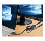 Tripp Lite P131-06N HDMI to VGA with Audio Converter Cable Adapter for Ultrabook/Laptop/Desktop PC, (M/F), 6-in. (15.24 cm)