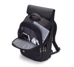 DICOTA Eco 39,6 cm (15.6") Sac à dos Noir