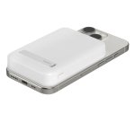 Belkin BoostCharge Pro 8000 mAh Recharge sans fil Blanc