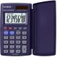 Casio HS-8VER calcolatrice Tasca Calcolatrice di base Blu