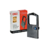 OKI 09002309 printer ribbon Black