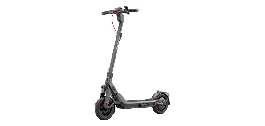 Segway E3 E Noir, Gris 25 km/h