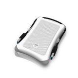 Silicon Power Armor A30 disque dur externe 1 To 2.5" USB Type-A 3.2 Gen 1 (3.1 Gen 1) Blanc