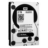 Western Digital Black disque dur 2 To 7200 tr/min 64 Mo 3.5" Série ATA III