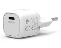 Port Designs 900030EU chargeur d'appareils mobiles Universel Blanc Secteur Charge rapide Intérieure