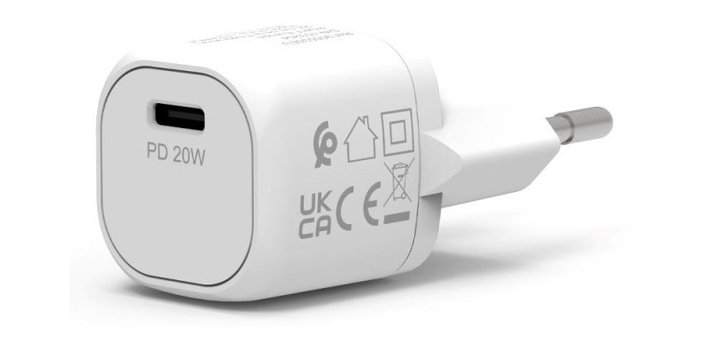 Port Designs 900030EU chargeur d'appareils mobiles Universel Blanc Secteur Charge rapide Intérieure