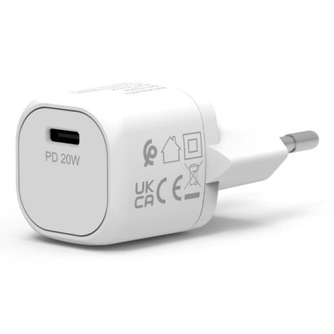 Port Designs 900030EU chargeur d'appareils mobiles Universel Blanc Secteur Charge rapide Intérieure