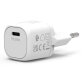 Port Designs 900030EU chargeur d'appareils mobiles Universel Blanc Secteur Charge rapide Intérieure