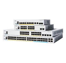 Cisco Catalyst C1300X-48T-4X commutateur réseau Géré L3 10G Ethernet (100/1000/10000) Gris