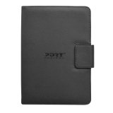 Folio universel Noir en simili cuir 8,9'' 201334