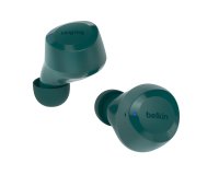 Belkin SoundForm Bolt Casque Sans fil Ecouteurs Appels/Musique/Sport/Au quotidien Bluetooth Bleu