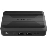 Zotac ZBOX -PI430AJ-BE barebone PC/ poste de travail Noir 0,8 GHz