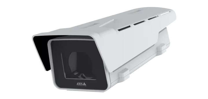 Axis 02904-001 caméra de sécurité Boîte Caméra de sécurité IP Intérieure et extérieure 3840 x 2160 pixels