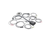 Tripp Lite B032-DPUA2 commutateur écran, clavier et souris Noir