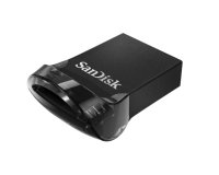 SanDisk Ultra Fit lecteur USB flash 256 Go USB Type-A 3.2 Gen 1 (3.1 Gen 1) Noir