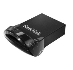 SanDisk Ultra Fit USB flash drive 32 GB USB Type-A 3.2 Gen 1 (3.1 Gen 1) Black
