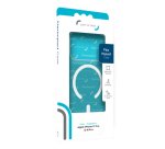 Just in Case FlexImpact Case coque de protection pour téléphones portables 16 cm (6.3") Housse Transparent