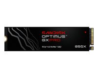 SanDisk Optimus GX PRO 850X 2 To M.2 PCI Express 4.0 NVMe TLC 3D NAND