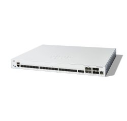 Cisco Catalyst C1300-24XS commutateur réseau Géré L2/L3 Gris
