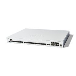 Cisco Catalyst C1300-24XS commutateur réseau Géré L2/L3 Gris