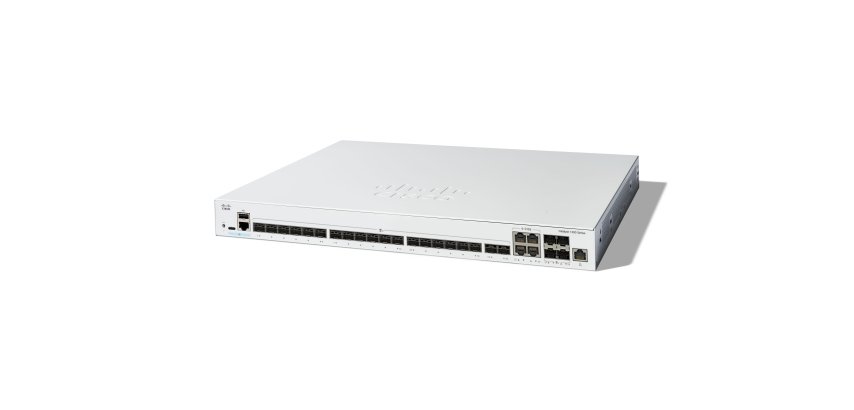 Cisco Catalyst C1300-24XS commutateur réseau Géré L2/L3 Gris