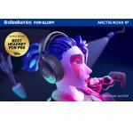 Steelseries Arctis Nova 1P Headset Wired Head-band Gaming Black