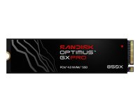 SanDisk Optimus GX PRO 850X 1 To M.2 PCI Express 4.0 NVMe TLC 3D NAND
