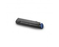 OKI Yellow Toner Cartridge Cartouche de toner Original Jaune