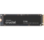 Crucial T710 1 To M.2 PCI Express 5.0 NVMe