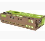 Bobine pour ticket de CB, 80 mm x 76 mm, blanc