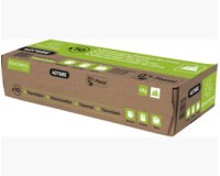 Bobine pour ticket de CB, 80 mm x 76 mm, blanc