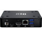 Elo Touch Solutions E620713 PCs/estación de trabajo 8 GB 64 GB Escritorio Negro