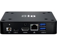 Elo Touch Solutions E620713 PCs/estación de trabajo 8 GB 64 GB Escritorio Negro