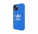 Adidas 47067 custodia per cellulare 13,7 cm (5.4") Cover Blu, Bianco
