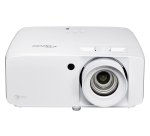Optoma ZH551 Projecteur à focale standard 5600 ANSI lumens DLP 1080p (1920x1080) Compatibilité 3D Blanc