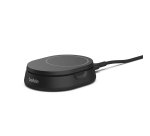 Belkin BoostCharge Pro Smartphone Noir Secteur Recharge sans fil Charge rapide Intérieure