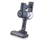 Severin HV 7178 stick vacuum/electric broom Battery Dry Bagless 0.5 L 130 W Blue, Metallic 2.2 Ah