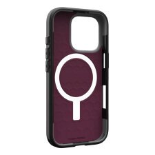 Urban Armor Gear Civilian funda para teléfono móvil 16 cm (6.3") Burdeos