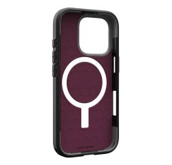 Urban Armor Gear Civilian funda para teléfono móvil 16 cm (6.3") Burdeos