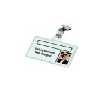 Lebez 31-140-B identity badge/badge holder PVC 50 pc(s)