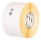 Cajas de 4 rollos de Etiquetas para impresora autoadhesiva 10,2 x 15,2 cm Zebra Z-Perform 1000T Blanco