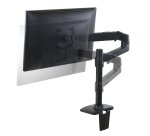 Ergotron LX Series LX DESK MOUNT LCD MONITOR ARM TALL POLE 86,4 cm (34") Escritorio Negro