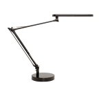 Unilux Mambo lampada da tavolo 6,5 W LED Nero